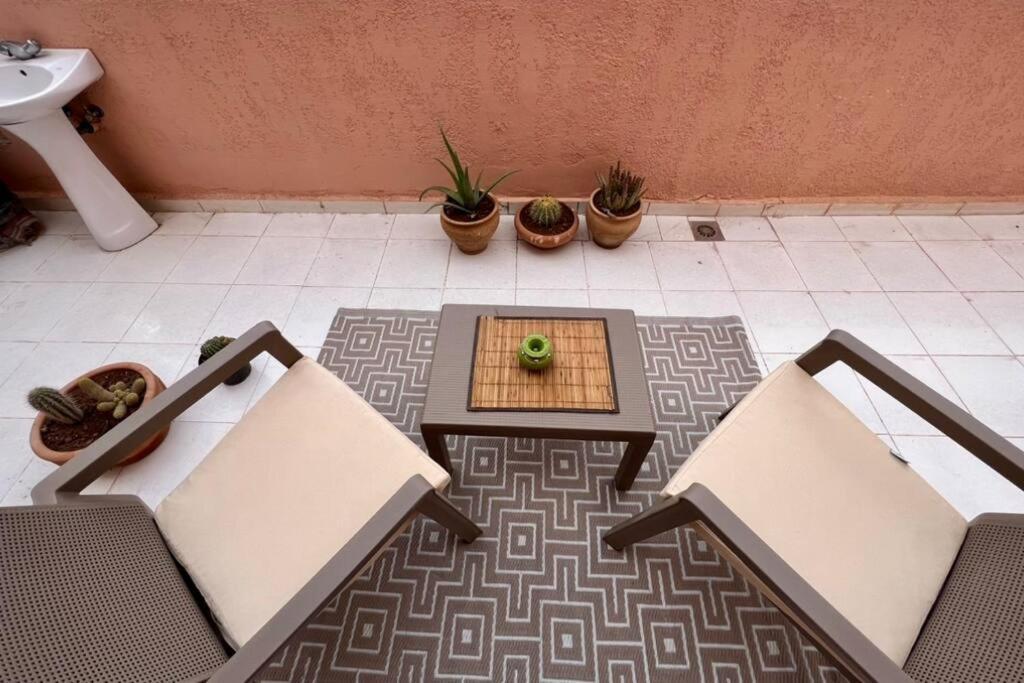 Cozy Apartment In Marrakech Marrakesh Extérieur photo