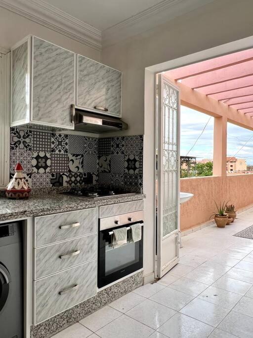 Cozy Apartment In Marrakech Marrakesh Extérieur photo