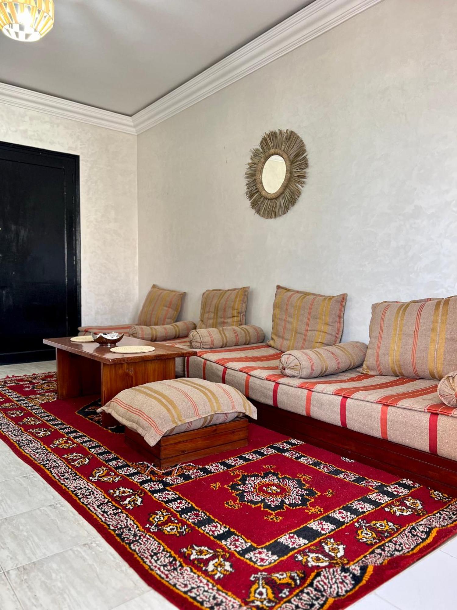 Cozy Apartment In Marrakech Marrakesh Extérieur photo